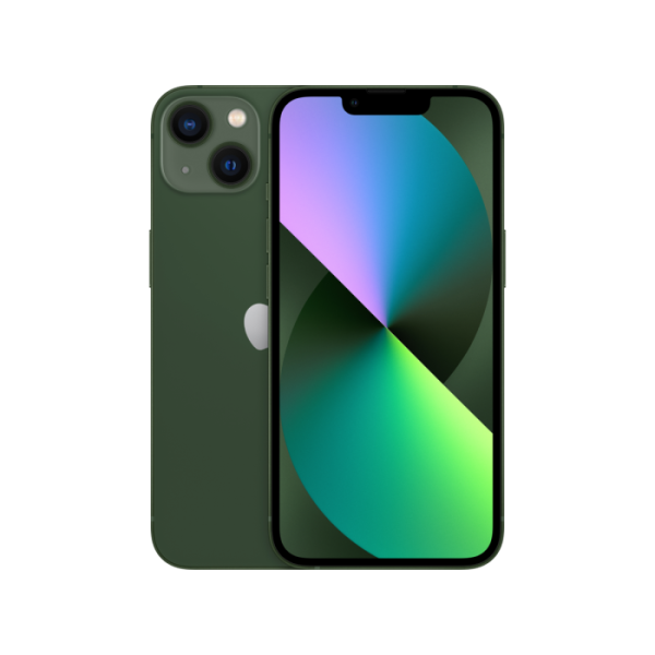 iPhone 13 mini 128GB Green - Pre-owned