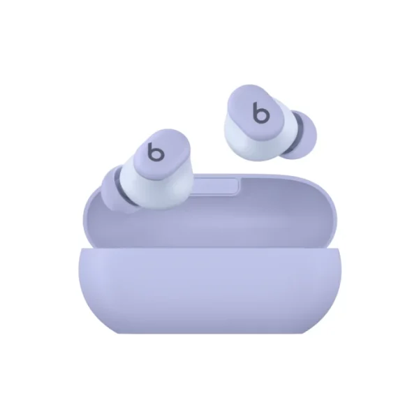 Apple Beats Solo Buds - Arctic Purple